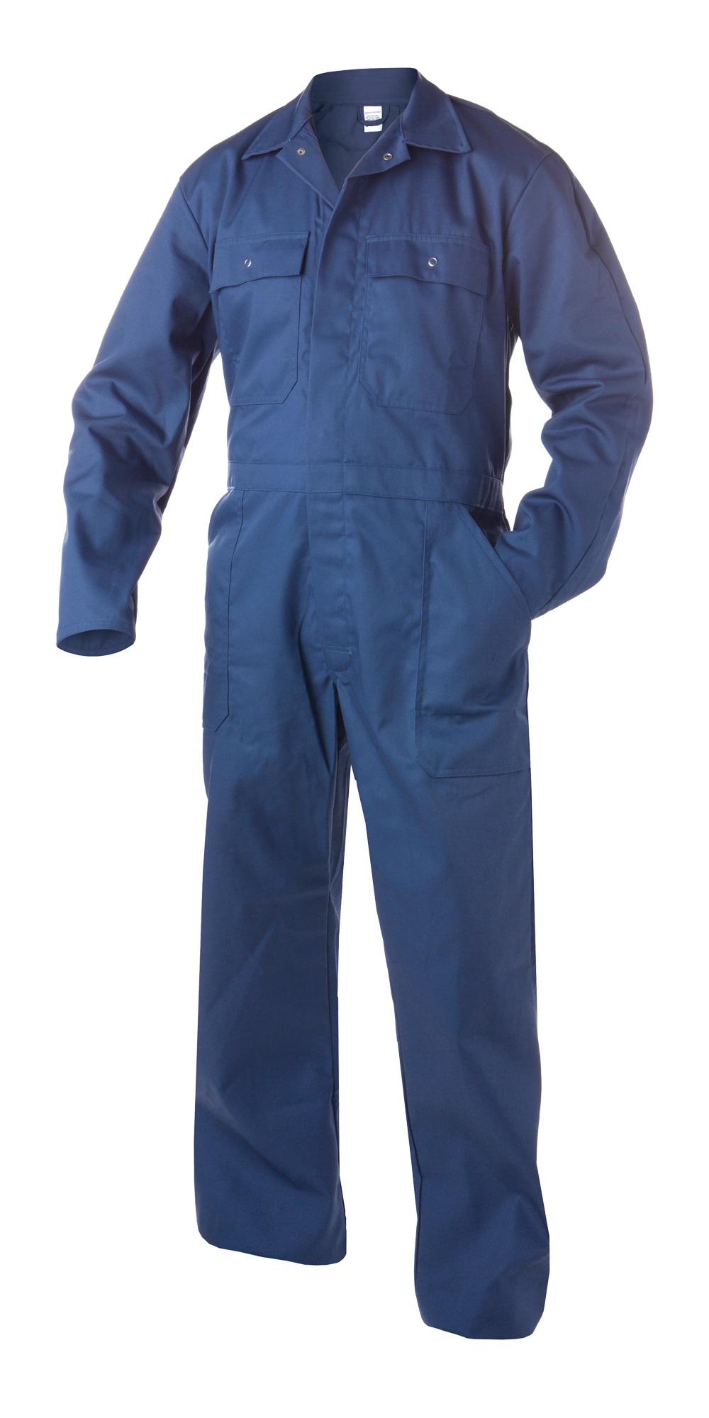 Overall Geotex PK - front
